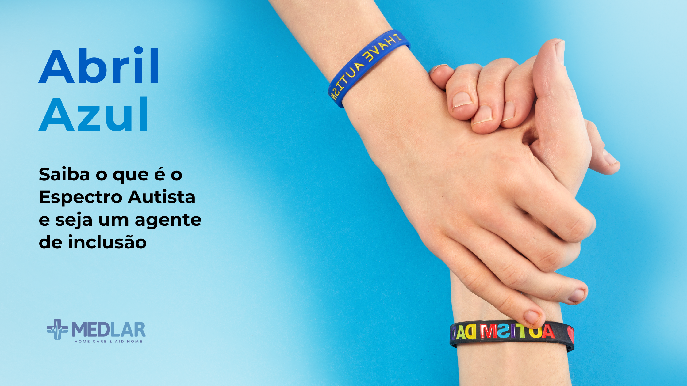 Abril Azul: Compreendendo o Espectro Autista e Promovendo a Inclusão
