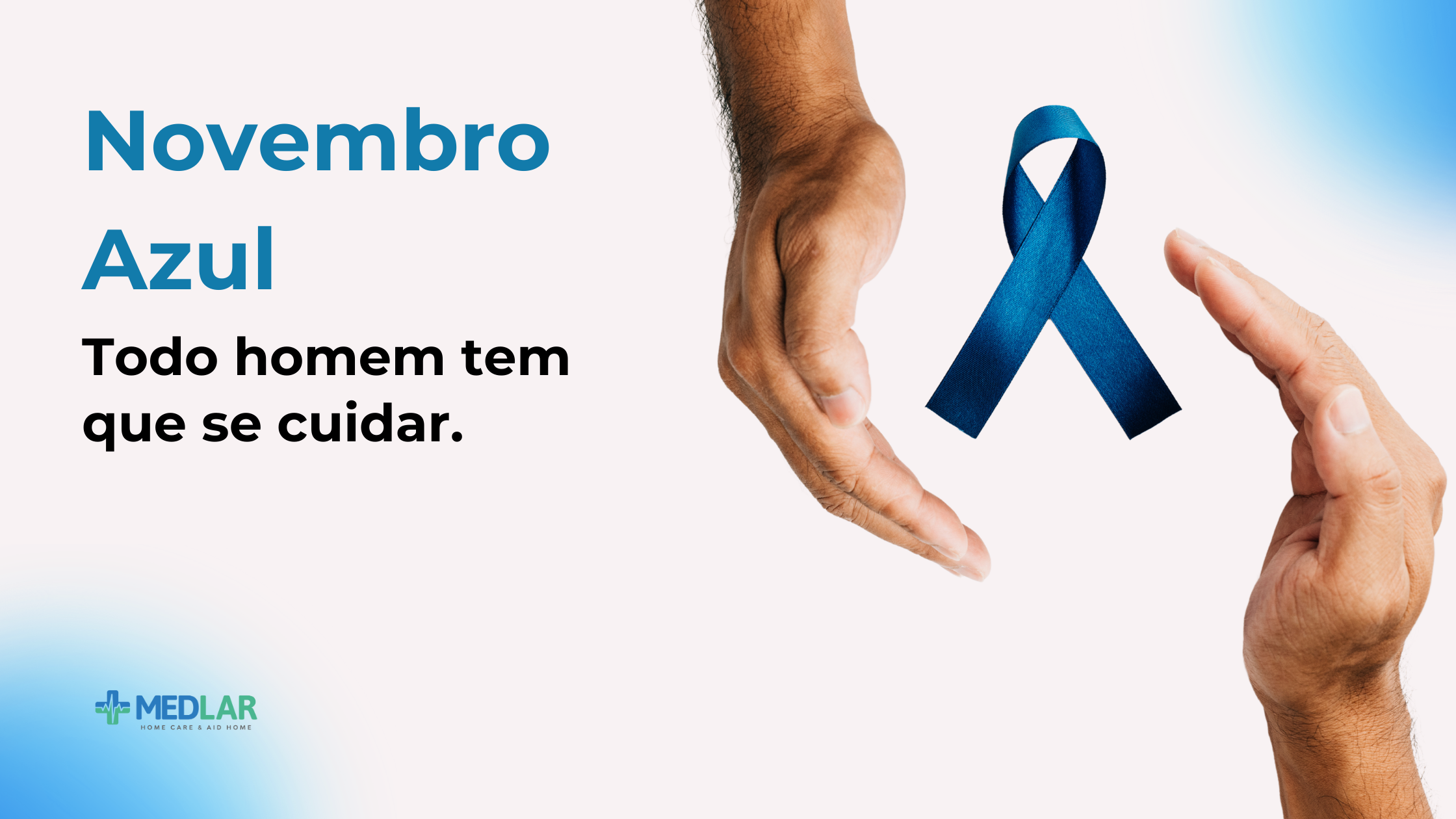 Novembro Azul: Cuidados Essenciais para a Saúde Masculina